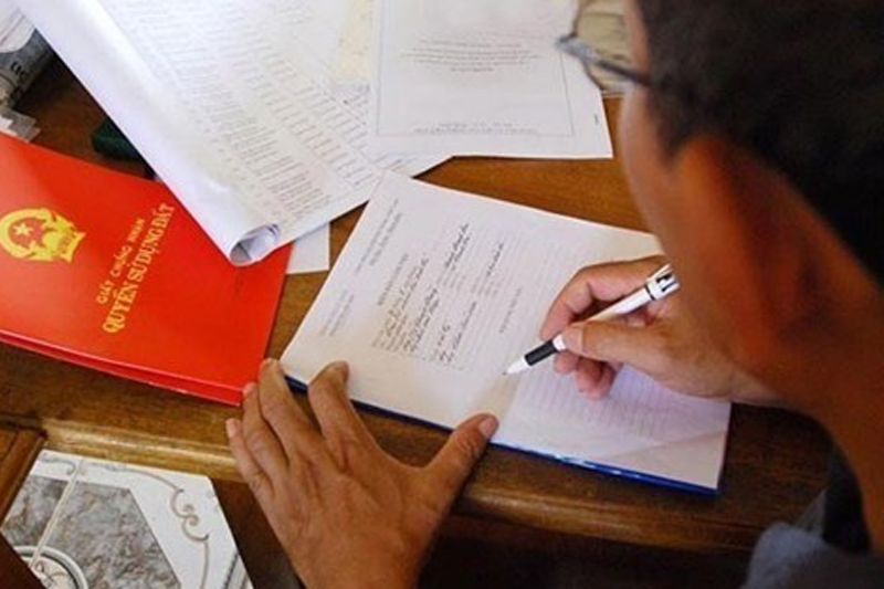 Đất Chưa Có Sổ Đỏ Khi Ly Hôn Có Được Chia Không?