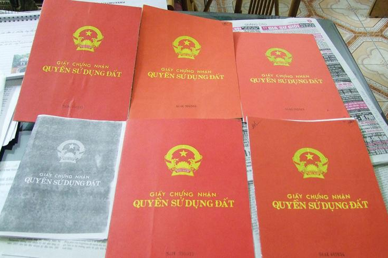 Làm sổ đỏ bao lâu thì xong