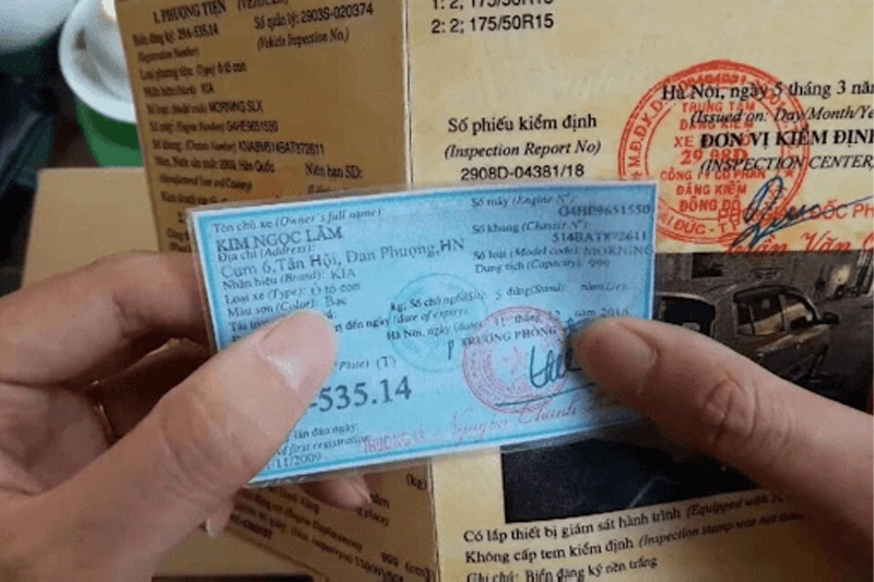 Mua Bán Xe Máy Cũ Cần Thủ Tục Gì?