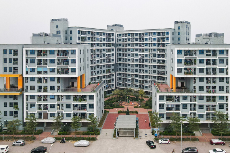 Nhà Ở Xã Hội Sổ Đỏ Bao Nhiêu Năm?