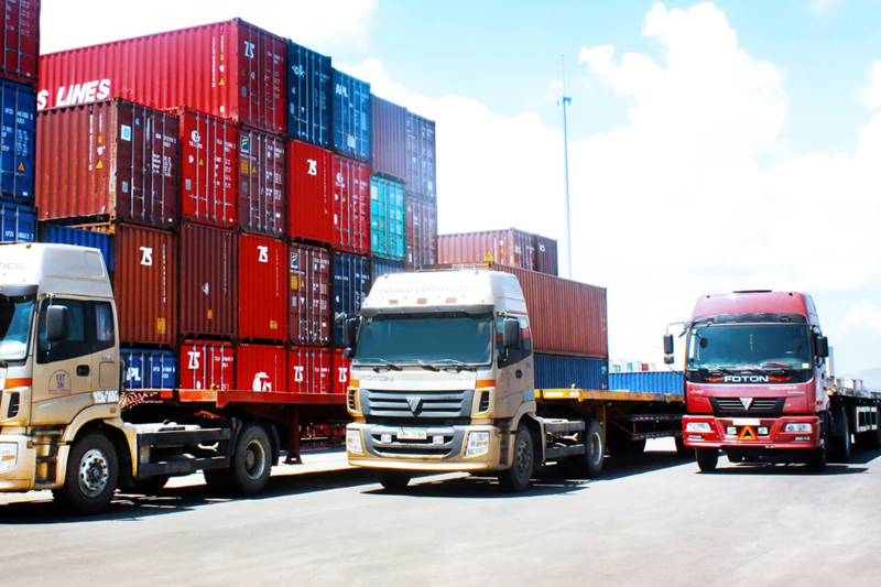 Xe Kinh Doanh Vận Tải Cần Có Những Giấy Tờ Gì?