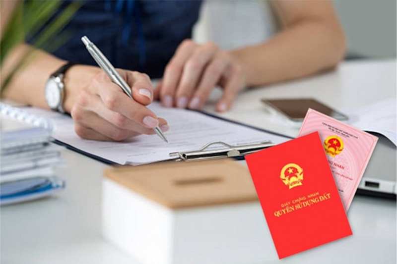 Công Chứng Sổ Đỏ Hết Bao Nhiêu Tiền?