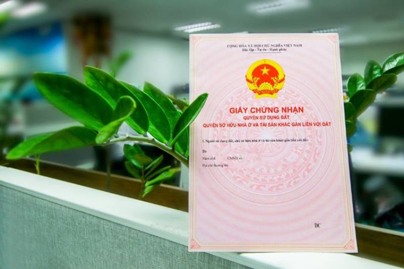 Đất Sổ Hồng Có Được Xây Nhà Không?