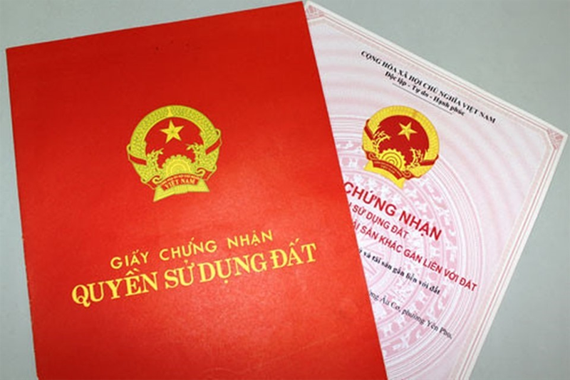Đổi Sổ Đỏ Cũ Sang Sổ Mới Ở Đâu?