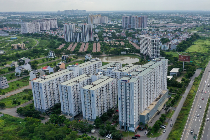 Đóng Thuế Đất Chung Cư Ở Đâu?