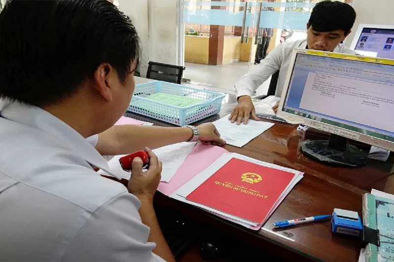Mặt Tiền Bao Nhiêu Mét Thì Làm Được Sổ Đỏ?