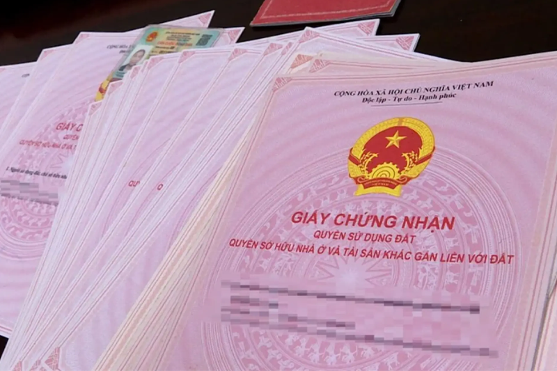 Sổ Hồng Có Giá Trị Bao Nhiêu Năm?