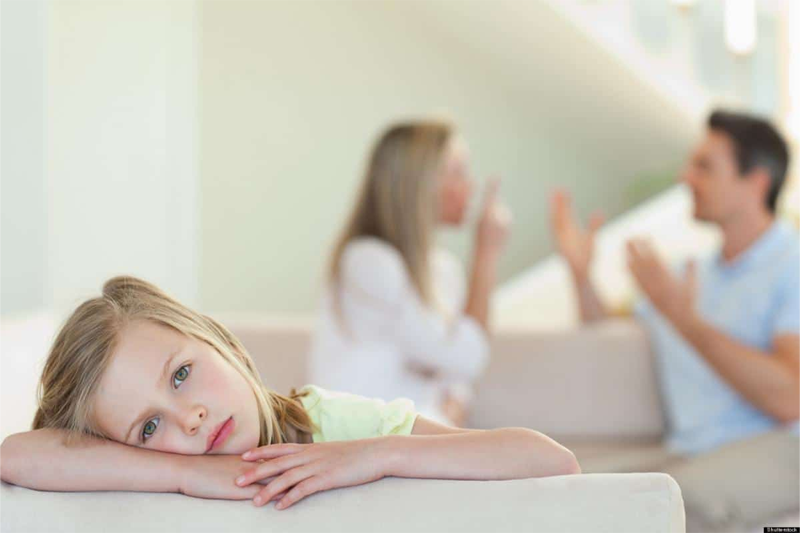 Ly Hôn Con 1 Tuổi Ở Với Ai?