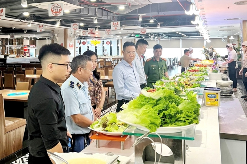 Chi Phí Kiểm Tra An Toàn Thực Phẩm Bao Nhiêu?