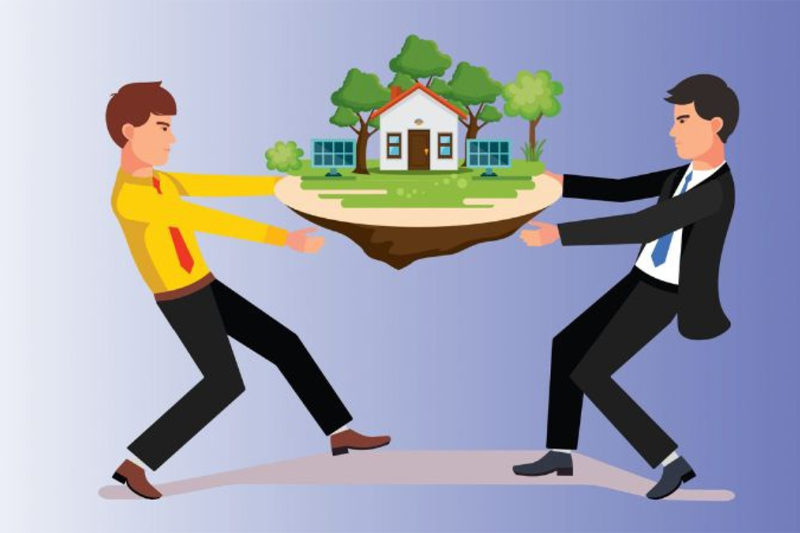 Khi Nào Được Gọi Là Tranh Chấp Đất Đai?