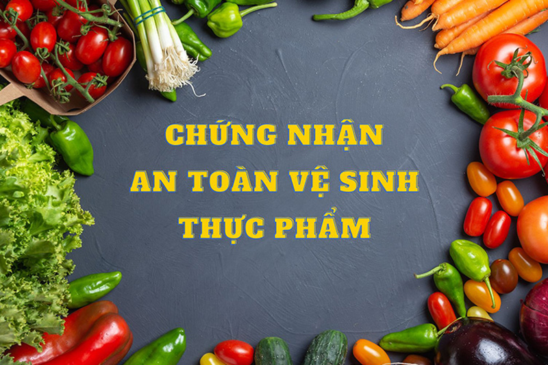 Không Có Giấy Chứng Nhận Vệ Sinh An Toàn Thực Phẩm Phạt Bao Nhiêu Tiền?