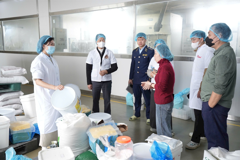 Kiểm Tra An Toàn Thực Phẩm Ở Đâu?