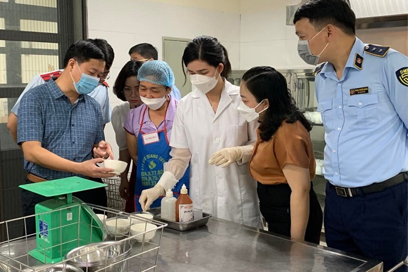 Mức Phạt Về An Toàn Thực Phẩm