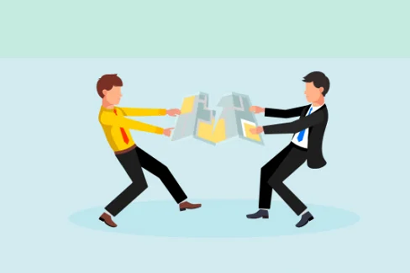 Tranh Chấp Đất Đai Cần Giấy Tờ Gì?
