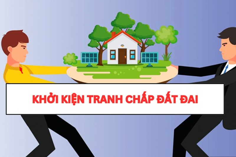 Tranh Chấp Đất Đai Thì Cơ Quan Nào Giải Quyết?