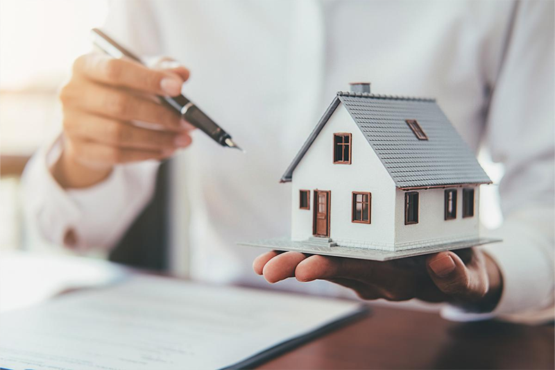 Bao Nhiêu Mét Thổ Cư Mới Được Xây Nhà?