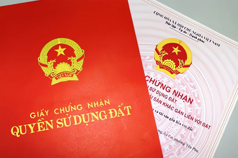 Công Chứng Giấy Chứng Nhận Quyền Sử Dụng Đất Ở Đâu?