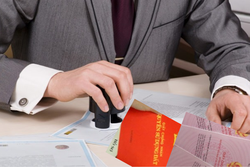 Công Chứng Mua Bán Đất Cần Giấy Tờ Gì?