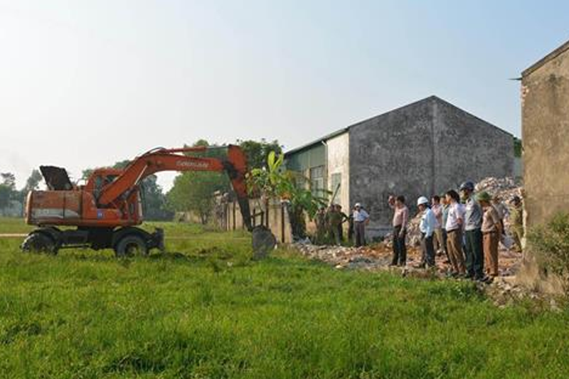 Đất Nông Nghiệp Bị Thu Hồi Được Bồi Thường Bao Nhiêu?
