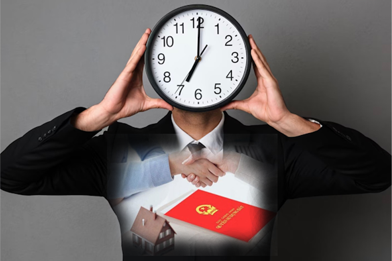 Đổi Giấy Chứng Nhận Quyền Sử Dụng Đất Mất Bao Lâu?