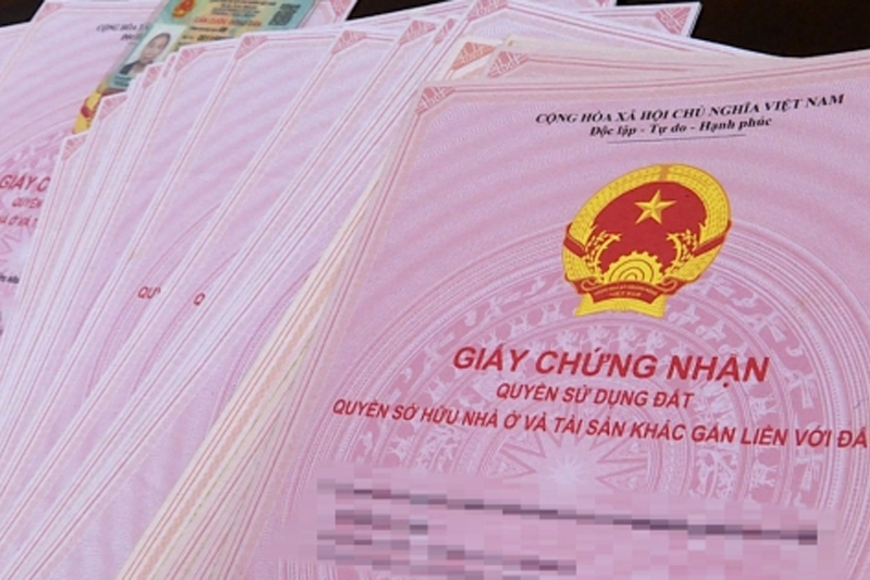 Giấy Chứng Nhận Quyền Sử Dụng Đất Có Phải Là Một Tài Sản Không?