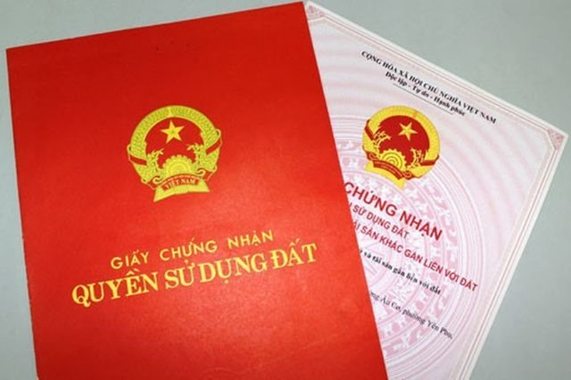 Giấy Chứng Nhận Quyền Sử Dụng Đất Có Từ Bao Giờ?