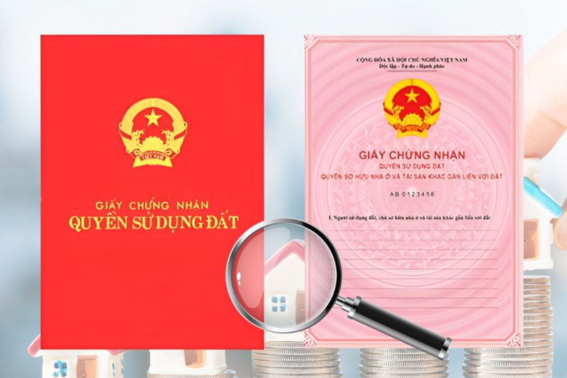 Giấy Chứng Nhận Quyền Sử Dụng Đất Là Sổ Đỏ?