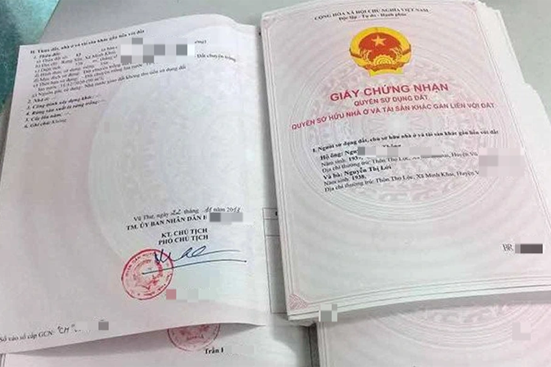 Giấy Chứng Nhận Quyền Sử Dụng Đất Tạm Thời Là Gì?