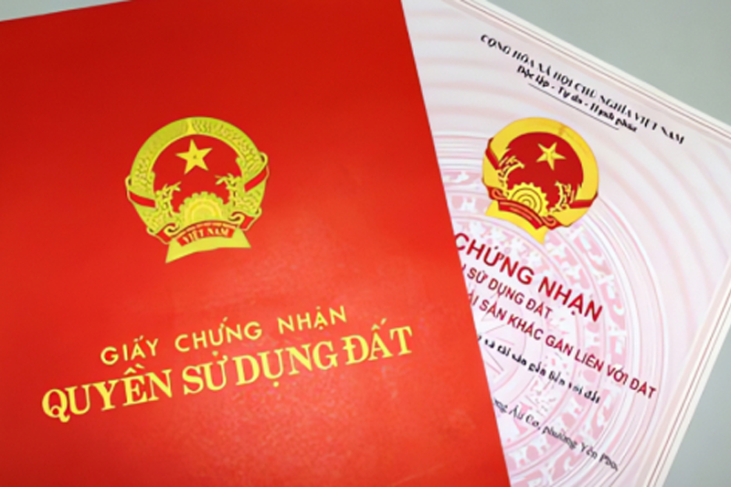 Khi Nào Được Cấp Giấy Chứng Nhận Quyền Sử Dụng Đất?
