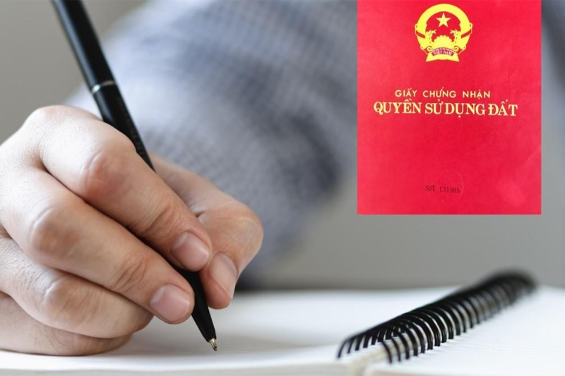 Mua Đất Không Có Sổ Đỏ Có Bị Phạt Không?