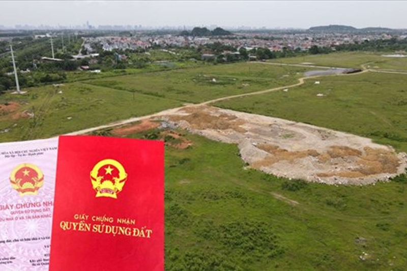 Nộp Hồ Sơ Cấp Giấy Chứng Nhận Quyền Sử Dụng Đất Tại Đâu?