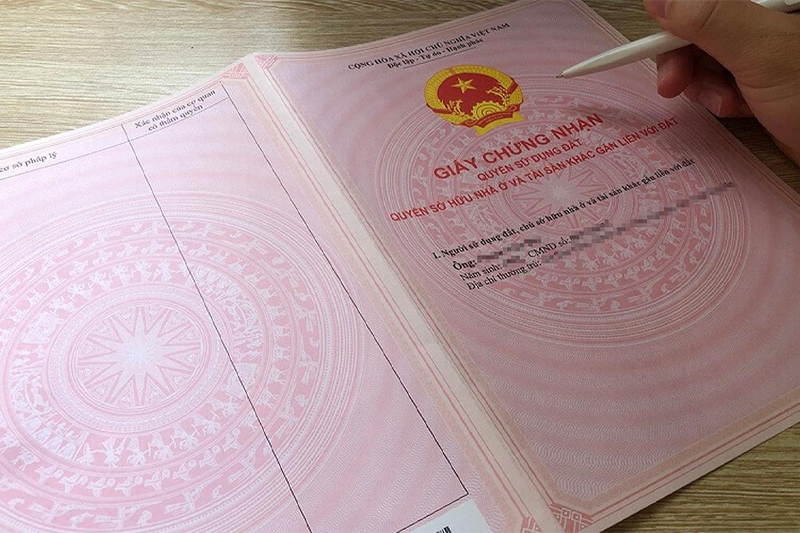 Phí Cấp Lại Giấy Chứng Nhận Quyền Sử Dụng Đất?