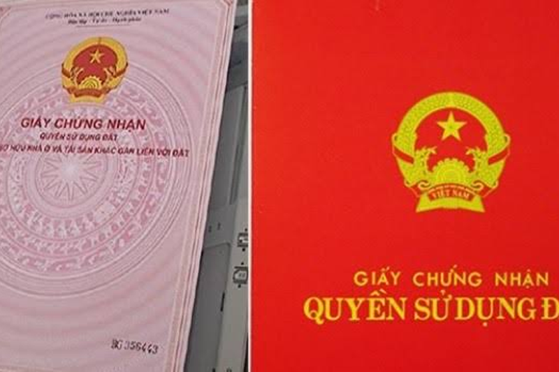 Sang Tên Sổ Đỏ Cần Chữ Ký Của Ai?