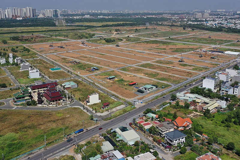 Thế Nào Là Giao Đất Trái Thẩm Quyền?