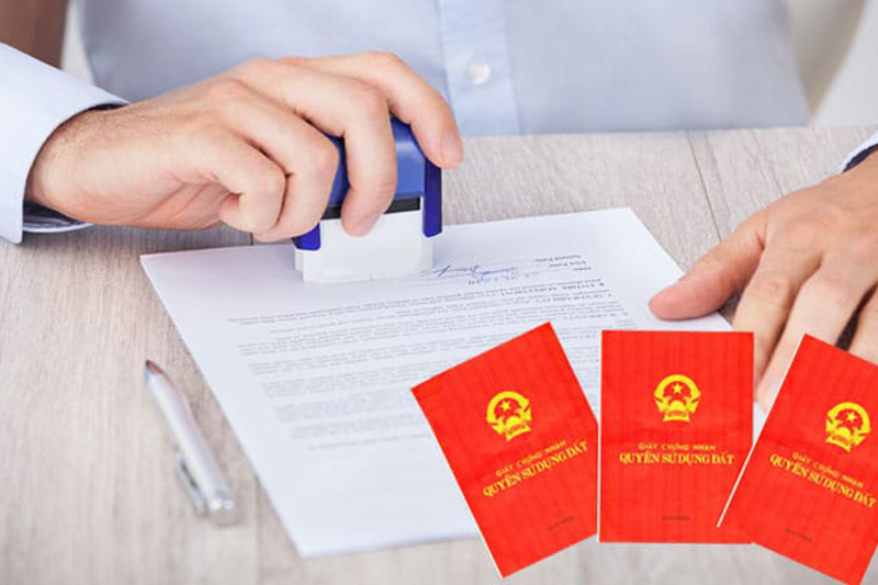 Thời Gian Sang Tên Sổ Đỏ Bao Lâu?