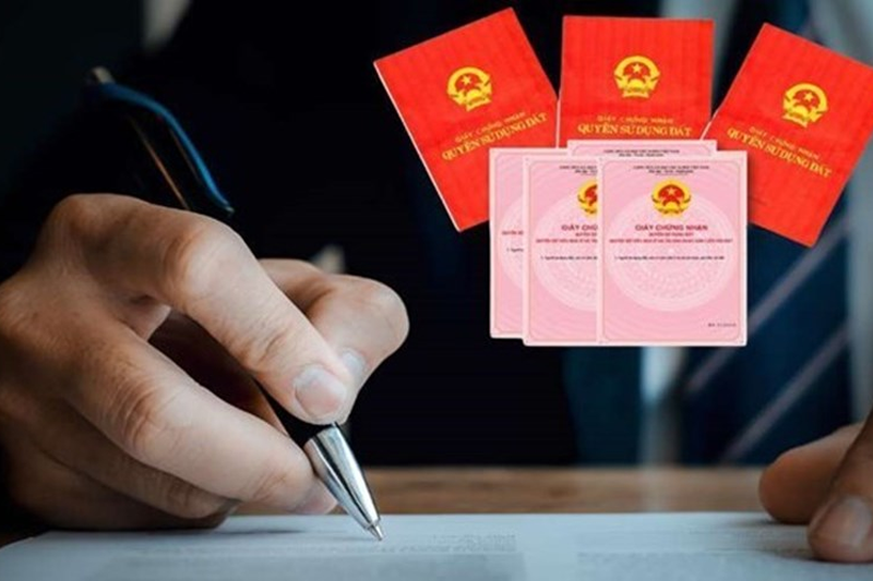 Thủ Tục Để Được Cấp Giấy Chứng Nhận Quyền Sử Dụng Đất