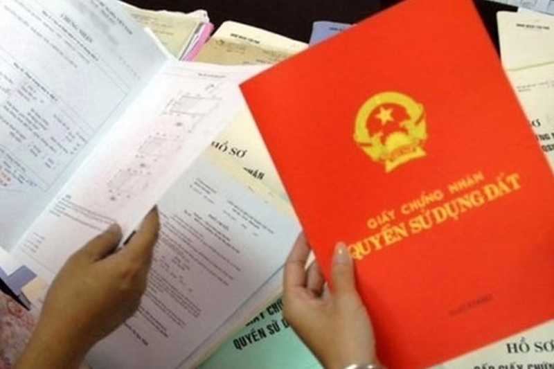 Thủ Tục Làm Giấy Chứng Nhận Quyền Sử Dụng Đất