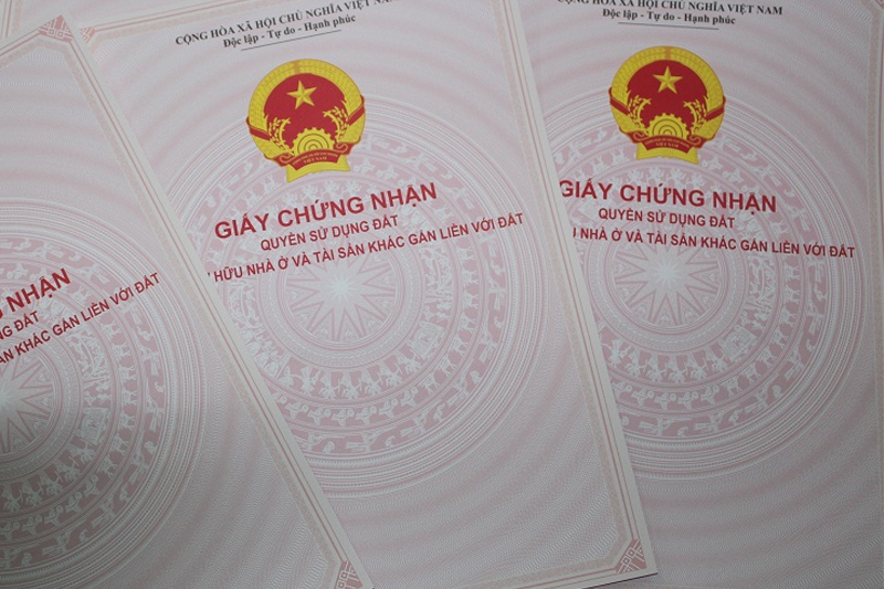 Vai Trò Của Giấy Chứng Nhận Quyền Sử Dụng Đất