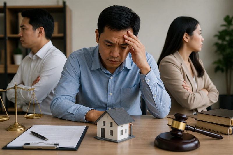 Đất Cha Ông Để Lại Ai Là Người Thừa Kế?