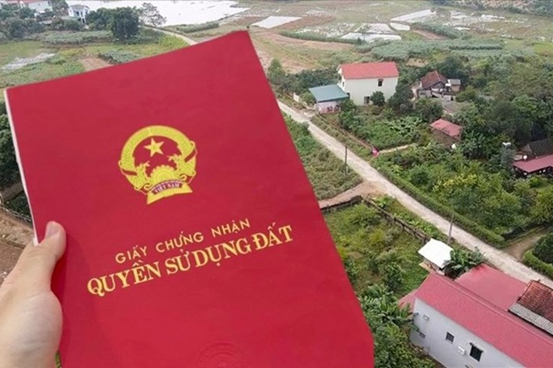 Đất Chưa Sang Tên Có Bán Được Không?