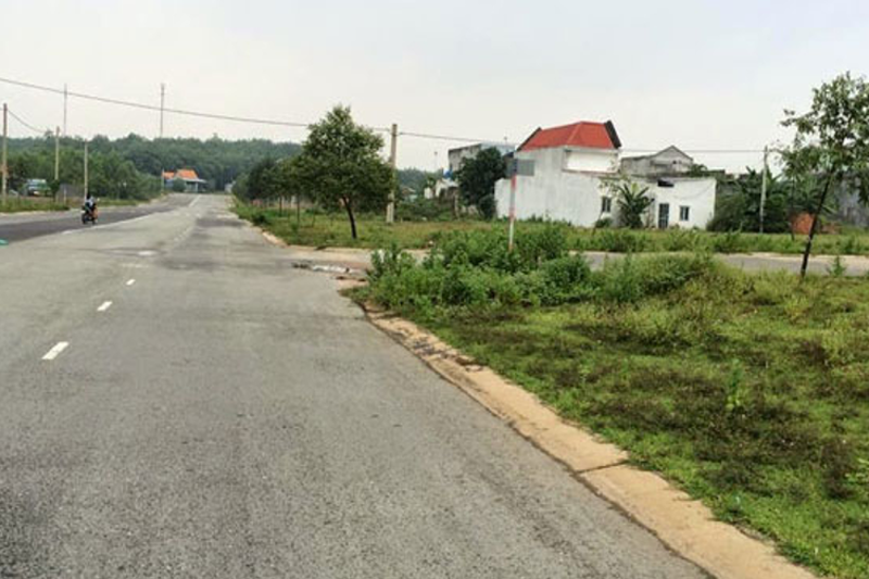 Diện Tích Đất Lên Thổ Cư?