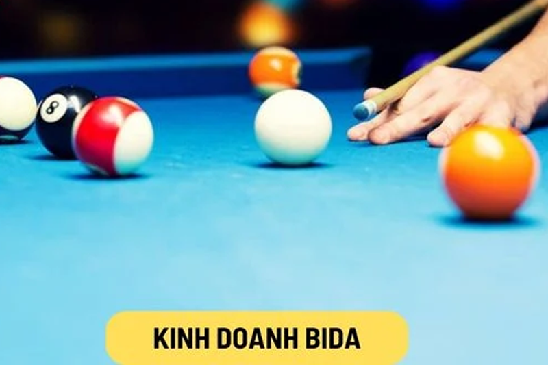 Mở Quán Bida Có Cần Giấy Phép Kinh Doanh Không?