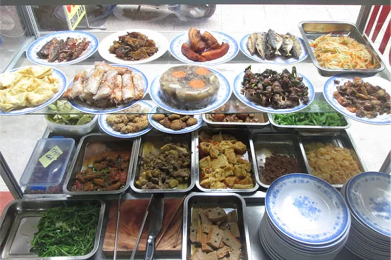Mở Quán Cơm Bình Dân Cần Giấy Tờ Gì?