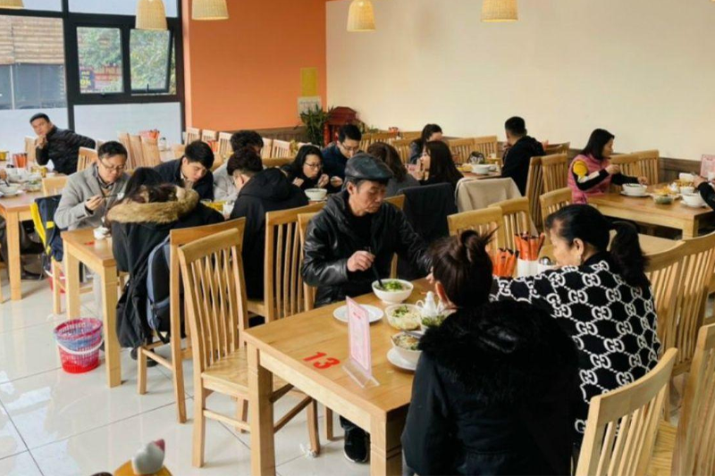 Mở Quán Phở Có Cần Giấy Phép Kinh Doanh Không?