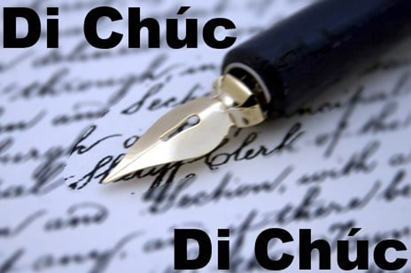 Thời Hiệu Chia Thừa Kế Theo Di Chúc