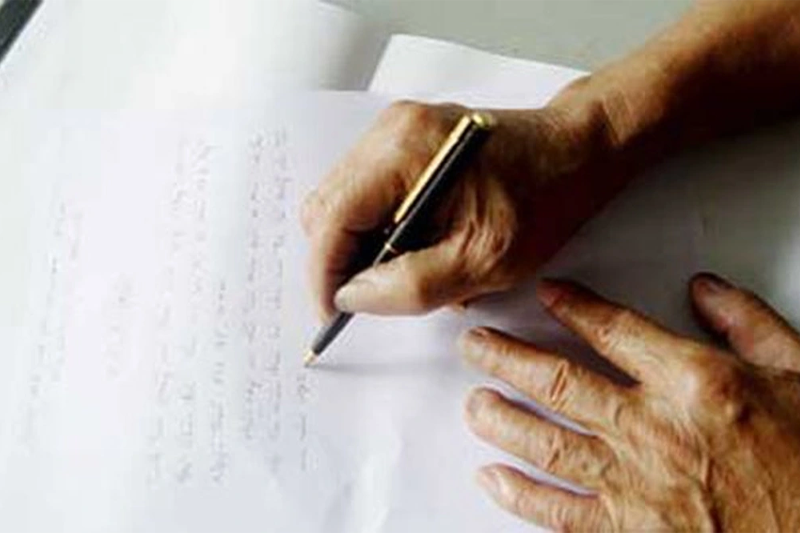 Viết Di Chúc Thừa Kế Như Thế Nào?