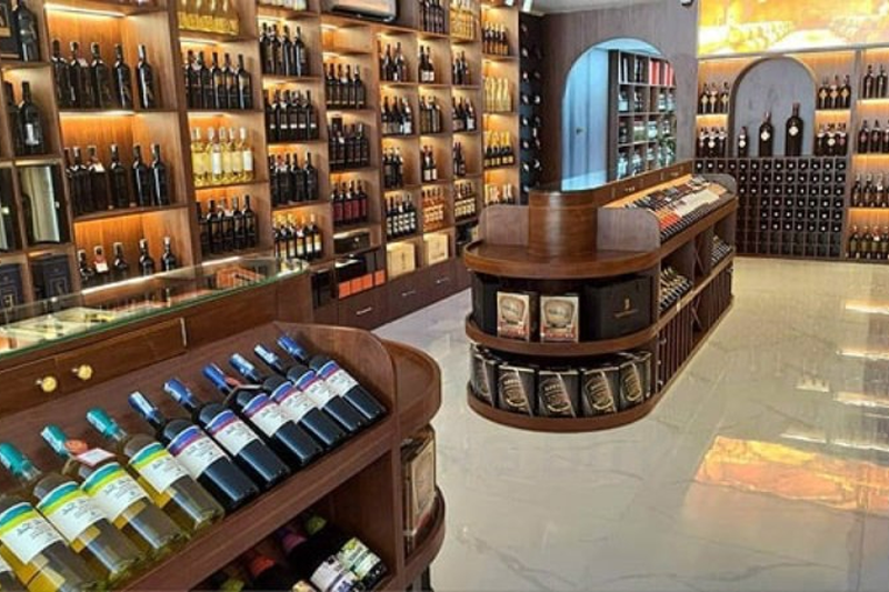Bán Rượu Cần Giấy Tờ Gì?