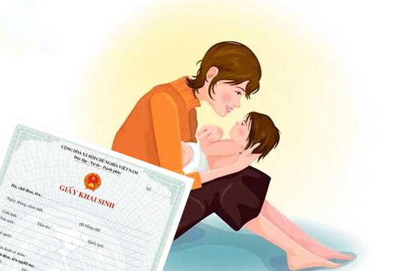 Không Có Giấy Kết Hôn Thì Con Mang Họ Ai?