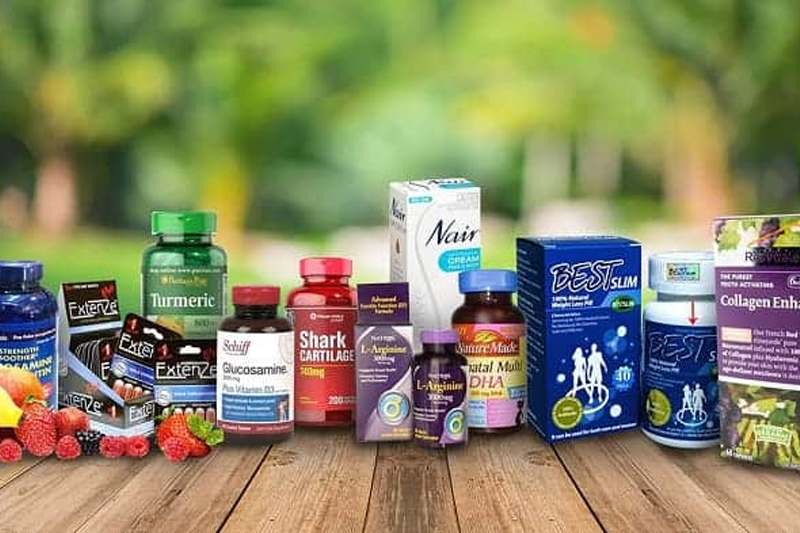 Thủ Tục Nhập Khẩu Hàng Thực Phẩm Chức Năng
