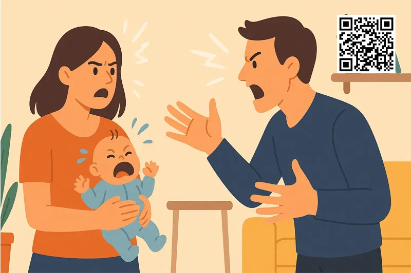 Con 3 Tháng Tuổi Có Được Ly Hôn Không?